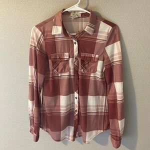 Womens flannel